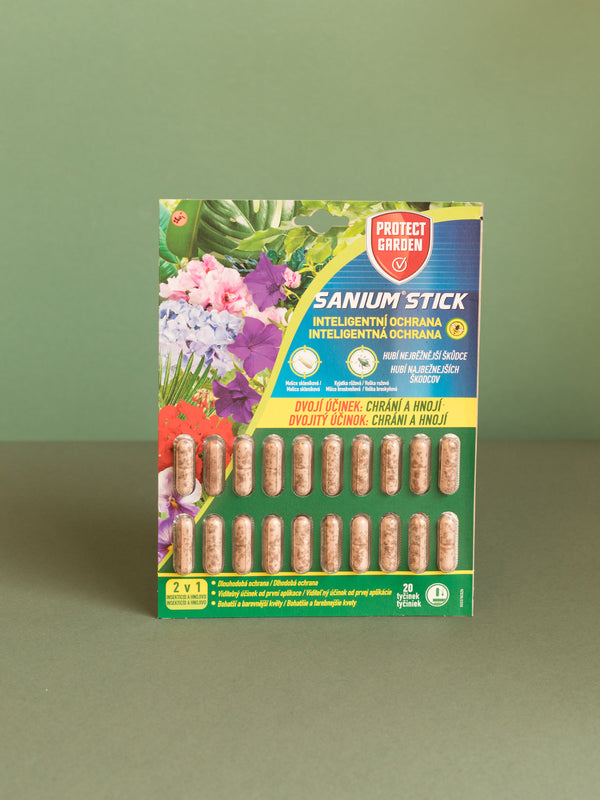Tyčinky - Sanium Stick
